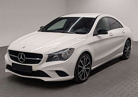Mercedes-Benz CLA 180 Urban Stage1/Navi/SHZ/18-Zoll/PDC