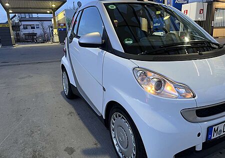 Smart ForTwo cabrio softouch passion micro hybrid drive