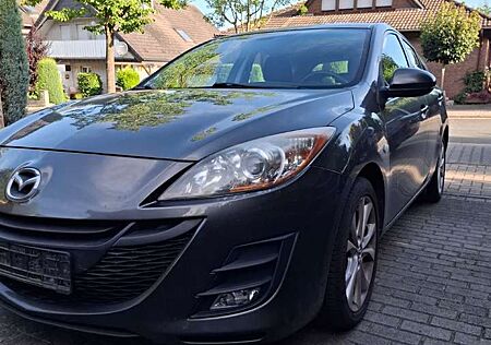 Mazda 3 1.6 MZ-CD DPF Exclusive-Line