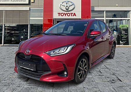 Toyota Yaris 1.5 D Team Deutschland Keyless*Sitzh*DAB