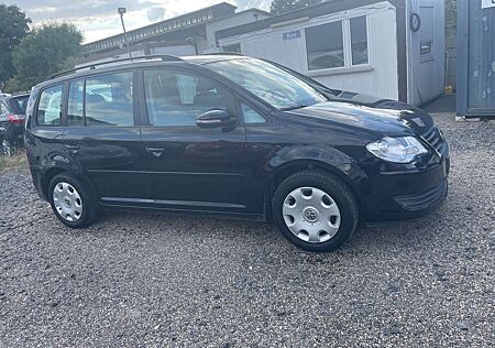 VW Touran Volkswagen Trendline