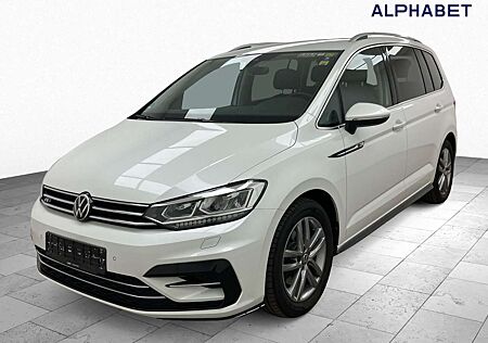 VW Touran Volkswagen 2.0 TDI Highline AHK R-Line Navi ACC
