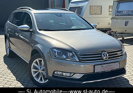 VW Passat Alltrack Volkswagen Var. 2.0 TDI 4Motion Leder Navi