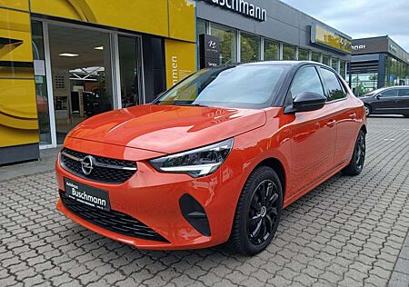 Opel Corsa-e Edition +LED+RÜCKFAHRKAMERA+ALLWETTER+