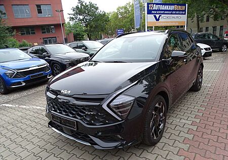 Kia Sportage 1.6 GT-Line 4WD Mild Hybrid Vollausstattung