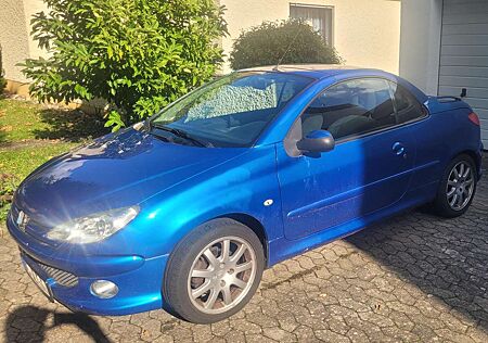 Peugeot 206 CC 1,6 Diesel CC HD