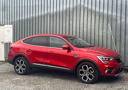 Renault Arkana Intens°LEDER°KAMERA°NAVI°DEZIR ROT°