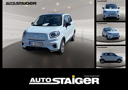 Leapmotor T03 37 70 kW EV ACC SpurH KeyLess KlimaA Pano