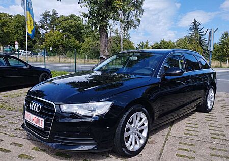 Audi A6 3.0 TDI quattro* ANHÄNGERKUPPLUNG+STANDHEIZUNG!
