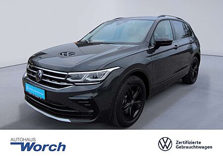 VW Tiguan Volkswagen 2.0 TSI DSG 4M "Urban Sport" PANO+KAMERA