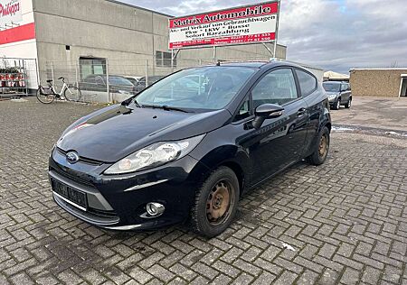 Ford Fiesta Trend,Klima Euro 5