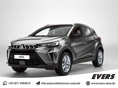 Mitsubishi ASX 1.8 Hybrid AT Plus *LED *Kamera *DAB *SHZ