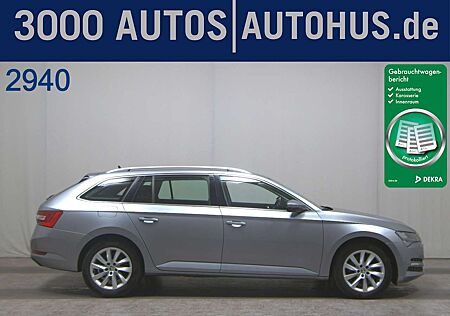 Skoda Superb Combi 2.0 TDI Style AHK ACC LED Sound vc
