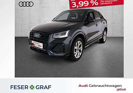 Audi Q2 35 TFSI advanced S tronic AHK/Rfk