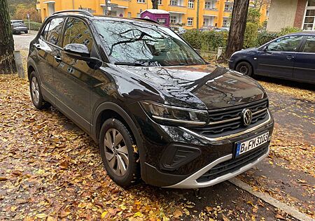 VW T-Cross Volkswagen 1.0 TSI OPF DSGLife