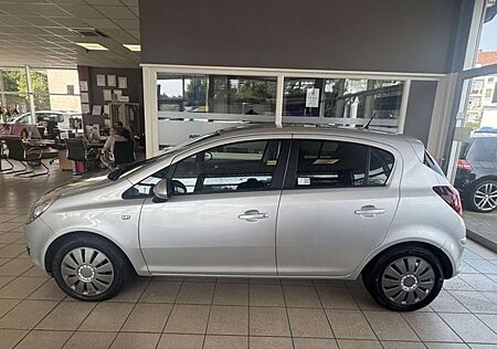Opel Corsa D Sport 5 Türer Klima Temp Allwetterreifen