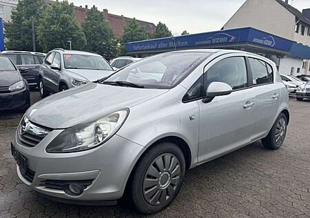 Opel Corsa D Sport 5 Türer Klima Temp Allwetterreifen