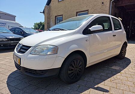 VW Fox Volkswagen 1,2 Auspuff ab Kat Neu, Langstrecke, Scheckheft