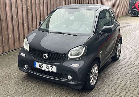 Smart ForTwo coupe Klima Panoramadach