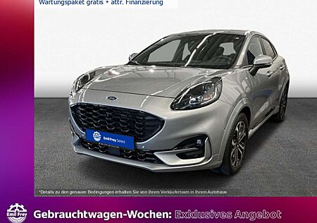 Ford Puma 1.0 EcoBoost Hybrid Aut. ST-LINE