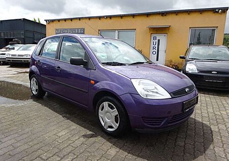 Ford Fiesta 1.4 16V Tüv neu!! Servo Radio Neuteile