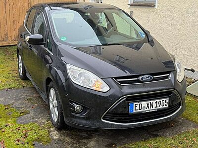Ford C-Max Titanium