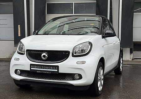Smart ForFour gebraucht kaufen Smart ForFour Passion LED Sitzheizung Elek. Faltdach
