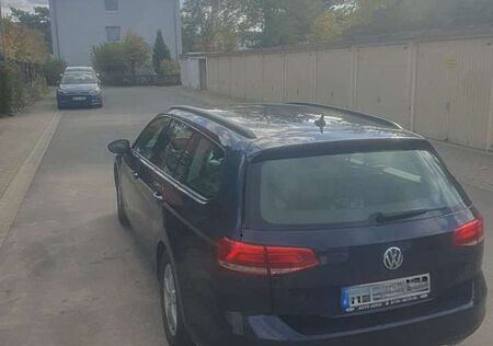 VW Passat Variant Volkswagen 2.0 TDI (BlueMotion Technology) Comfortline