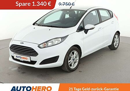 Ford Fiesta 1.25 Trend*SHZ*KLIMA*GARANTIE*