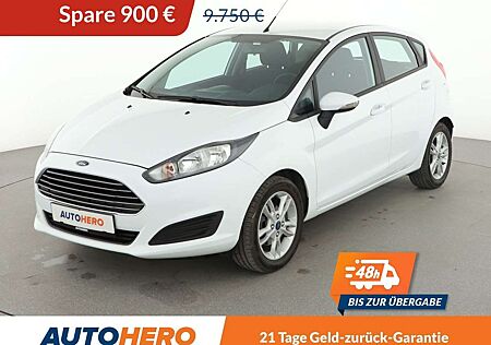 Ford Fiesta 1.25 Trend*SHZ*KLIMA*GARANTIE*