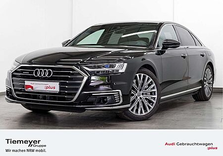 Audi A8 60 TFSIe Q MATRIX LASER HuD LM20 BuO PANO