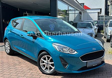 Ford Fiesta Trend*AUTOMATIK*KLIMA*TÜV NEU*NUR 69TKM*