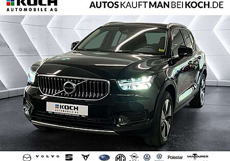 Volvo XC 40 XC40 T4 Recharge Inscription Expre.NAVI SHZ KEYL