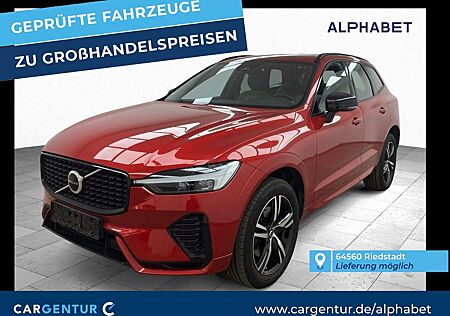 Volvo XC 60 XC60 B4 SpoSi Lane ACC RKam