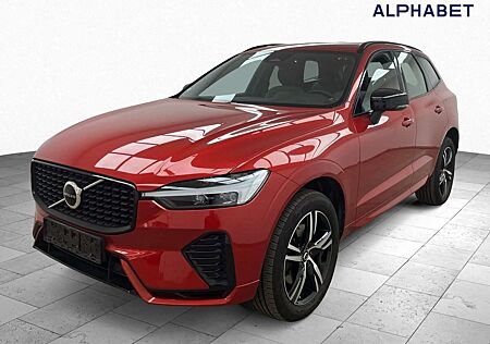 Volvo XC 60 XC60 B4 (Diesel)- R Design SpoSi Lane ACC RKam