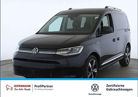 VW Caddy Volkswagen STYLE 2.0TDI 122PS DSG LED.STDHZG.PANO.AHK.NAVI.SH