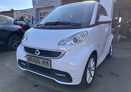 Smart ForTwo coupe electric drive*HU 11/2026*