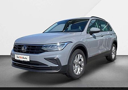 VW Tiguan Volkswagen Life 4Motion