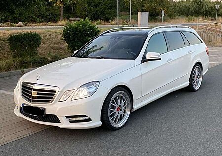 Mercedes-Benz E 500 E-Klasse T 4Matic BlueEFFICIENCY 7G-TRONIC Avantga