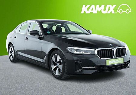 BMW 520 d Limo Steptronic+LED+NAVI+VIRTUAL