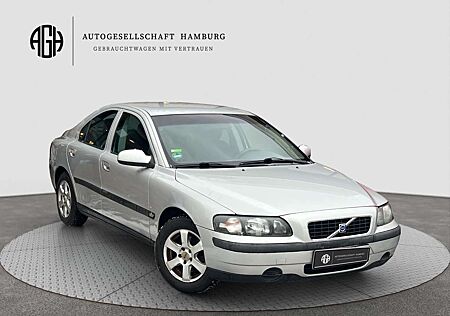 Volvo S60 2.4 Comfort*Autom.*Zahnriemen Neu*3900€Rchng