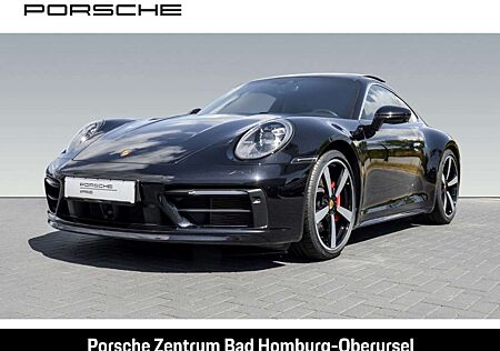 Porsche 992 911 Carrera 4S BOSE Sportabgas HA-Lenkung