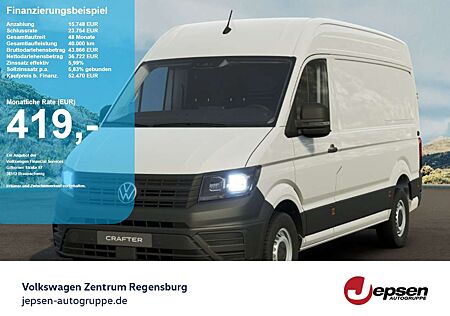Volkswagen Crafter 35 Kasten TDI HD MR AHK R-KAMERA SHZ