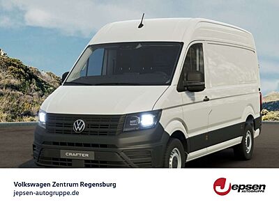 Volkswagen Crafter 35 Kasten TDI HD MR AHK R-KAMERA SHZ