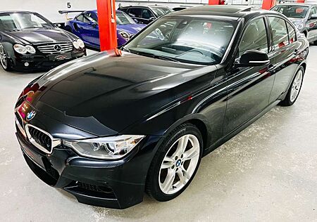 BMW 320 d Lim. M-Sportpaket Xenon|Glasdach|Alcantara