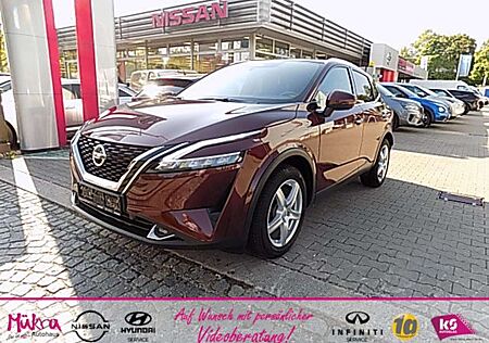 Nissan Qashqai Tekna+ 1.3 DIG-T MHEV 158PS Automatik Klima Navi
