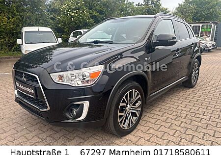 Mitsubishi ASX Diamant Edition 4WD/Allrad/Automatik/Keyless