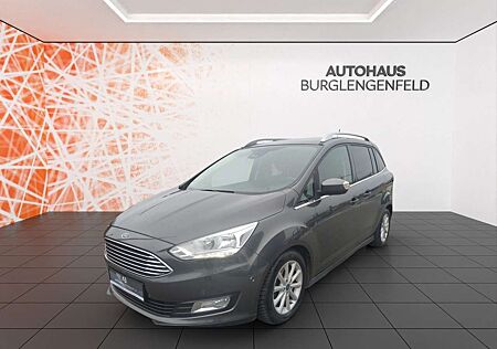 Ford Grand C-Max Titanium ! TÜV 02/26! Navi ! Winterp