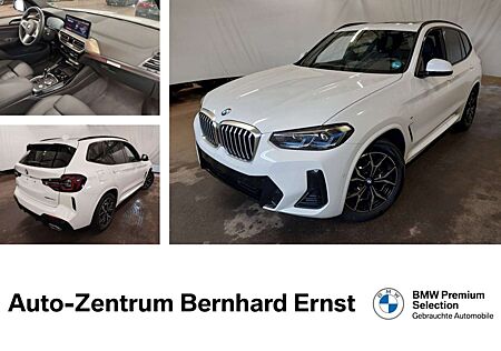 BMW X3 xDrive20d M Sportpaket PanoAHK h&k Akt.Geschw