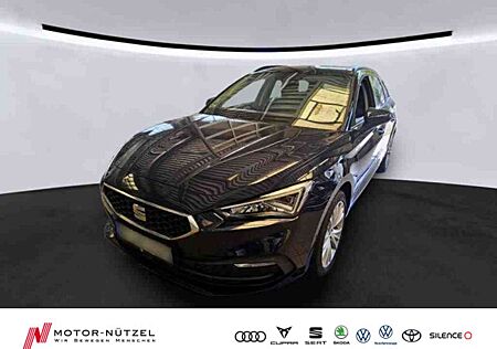 Seat Leon ST 2.0 TDI DSG 4DRIVE STYLE LED+NAVI+AHK